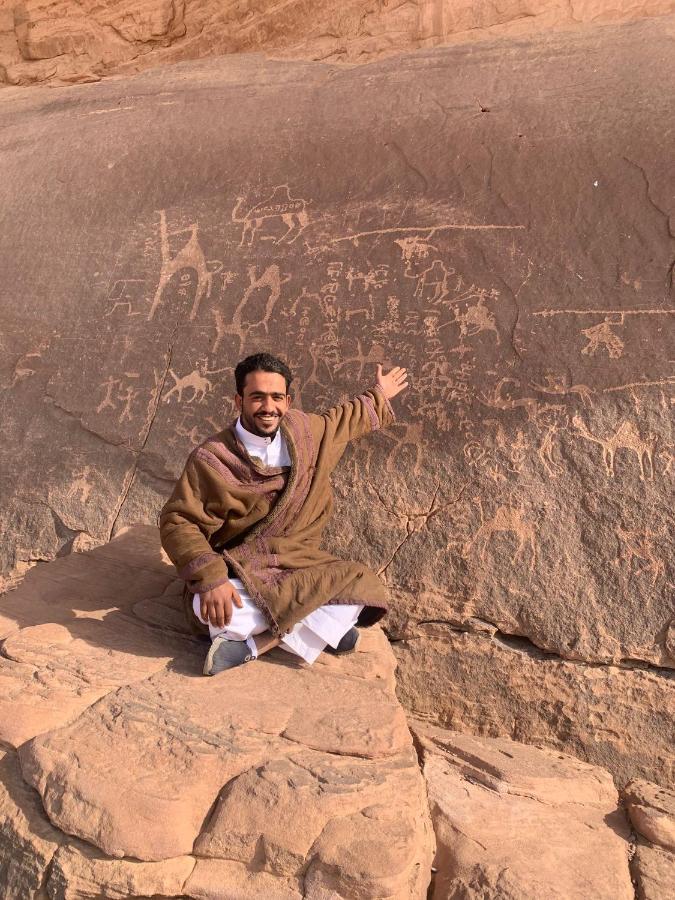 Wadi Rum Moon Light Camp Exterior photo