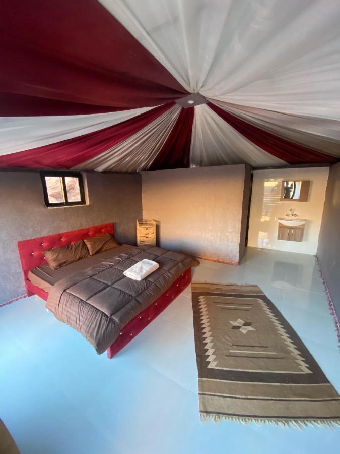 Wadi Rum Moon Light Camp Exterior photo