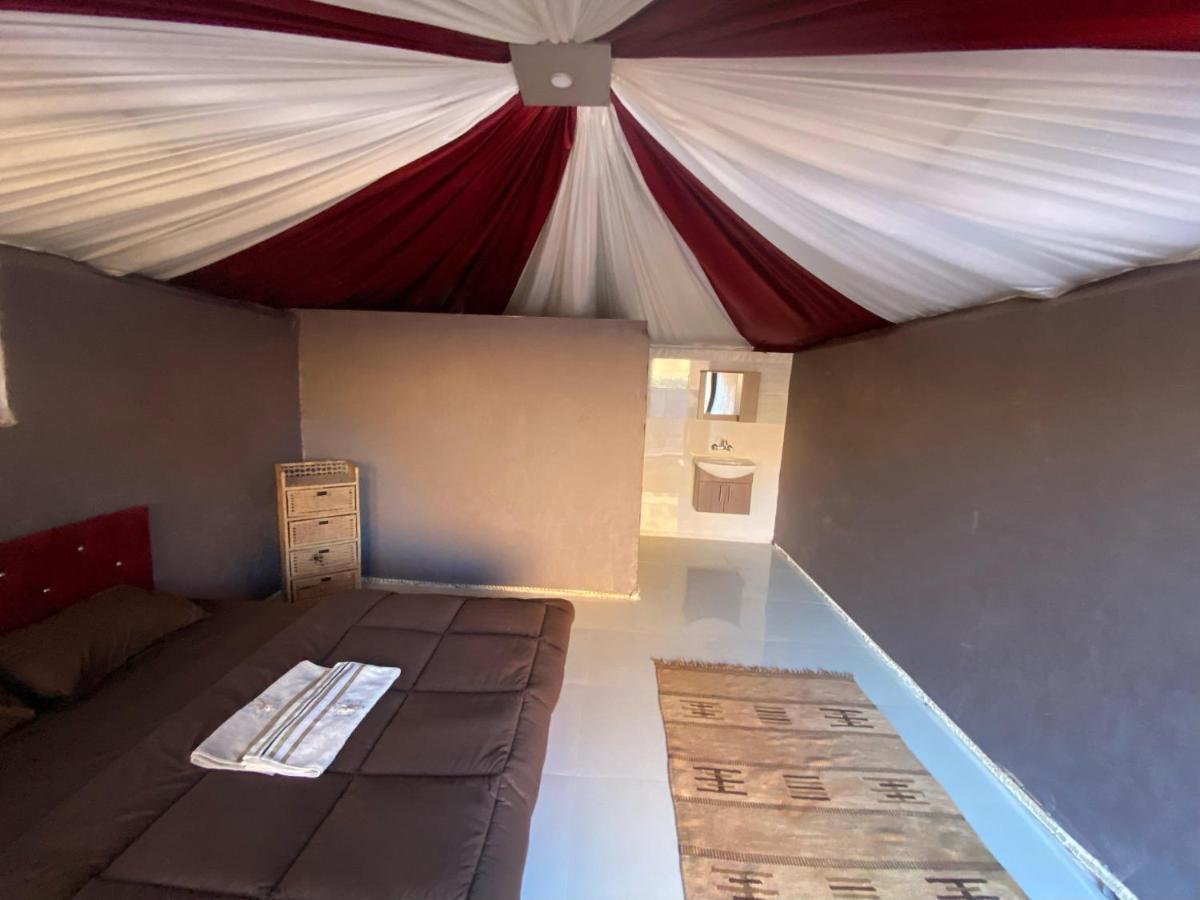 Wadi Rum Moon Light Camp Exterior photo