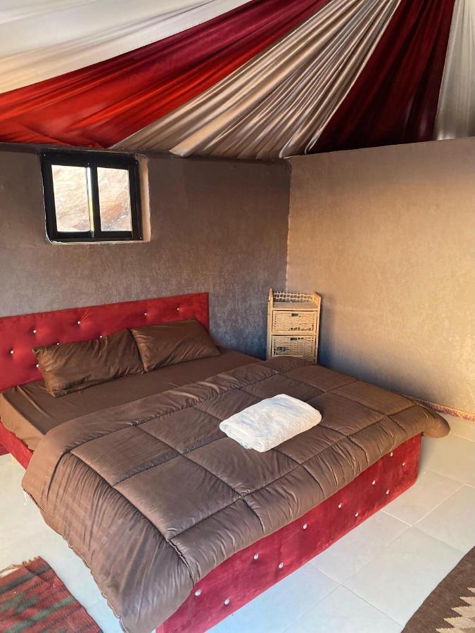 Wadi Rum Moon Light Camp Exterior photo