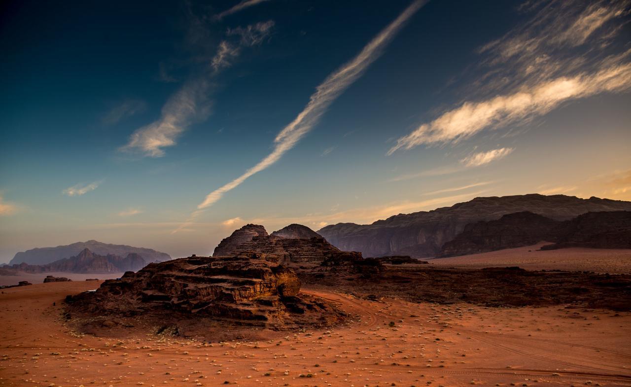 Wadi Rum Moon Light Camp Exterior photo