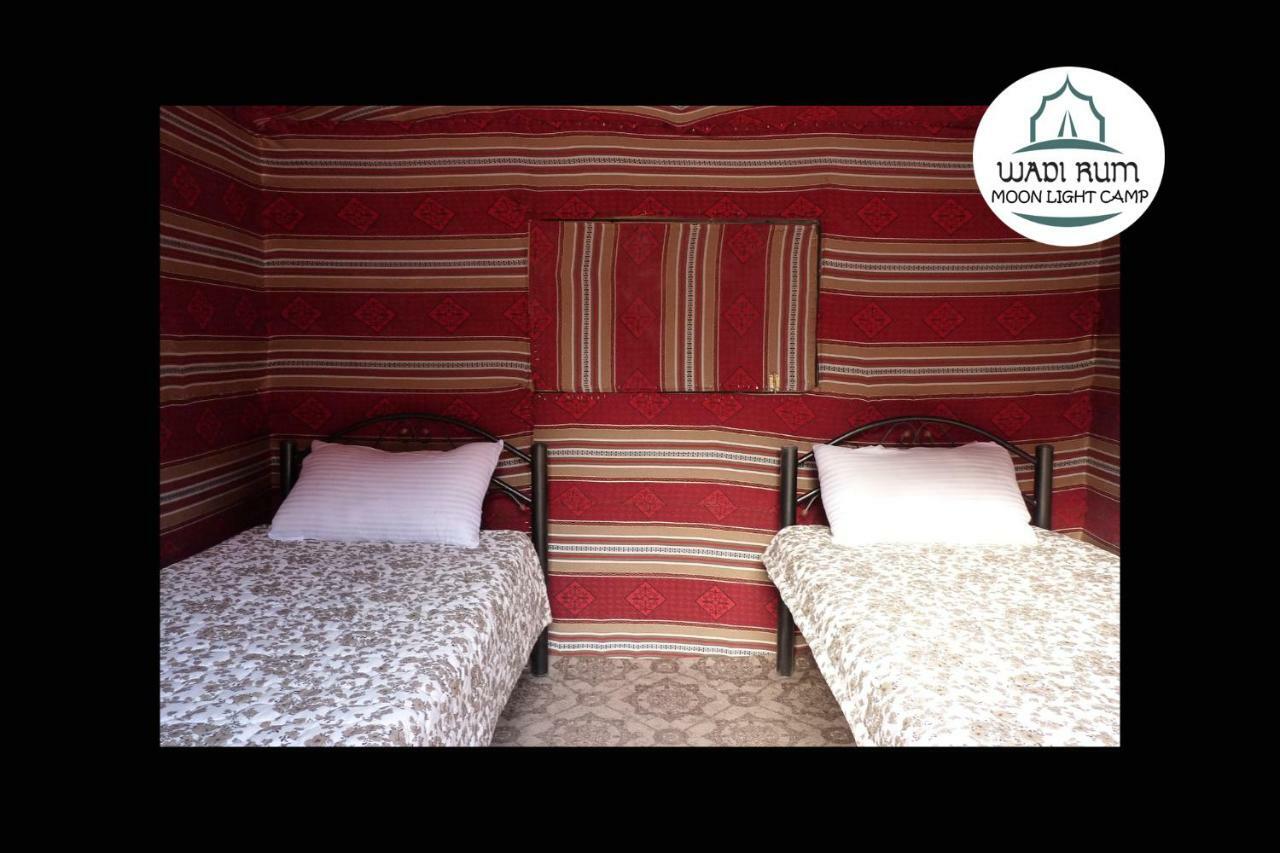 Wadi Rum Moon Light Camp Exterior photo